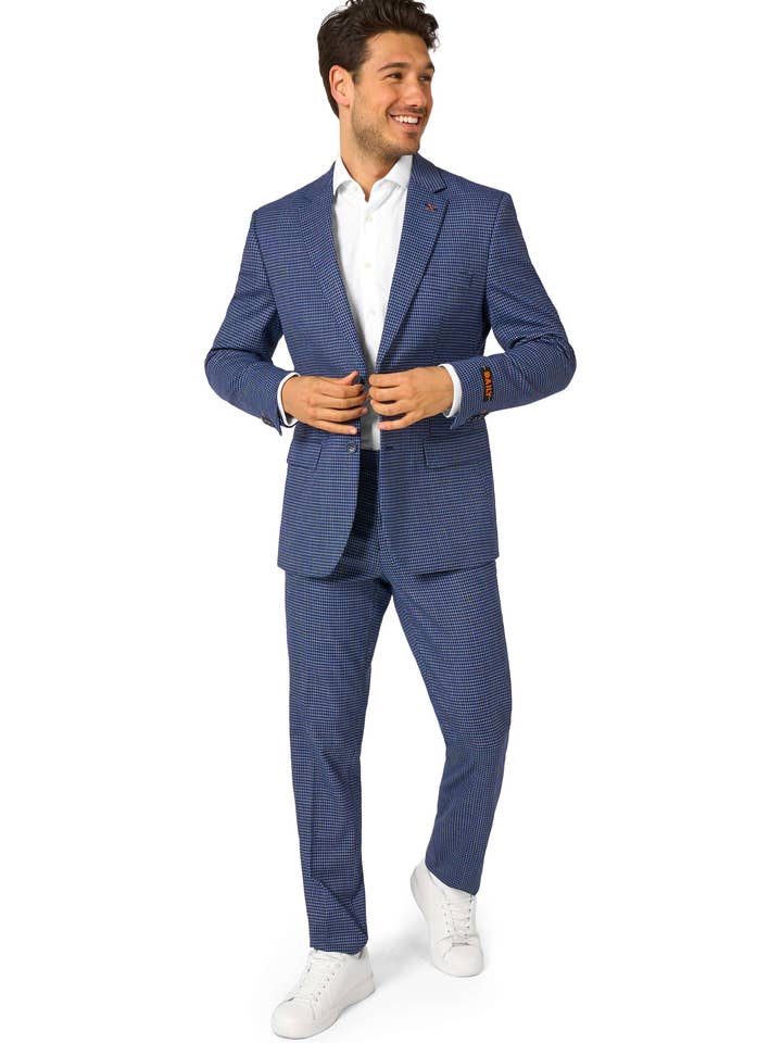 Vérifié Quotidiennement Marine pour la vente par Oppo Merchandise Group B.V.