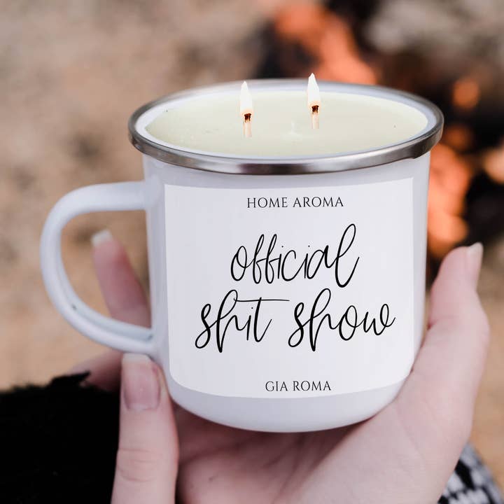 Gia Roma - Wholesale Jar/filled candle - Soy Candles 16oz, Unique Modern Candles, Great Gifts for Her6