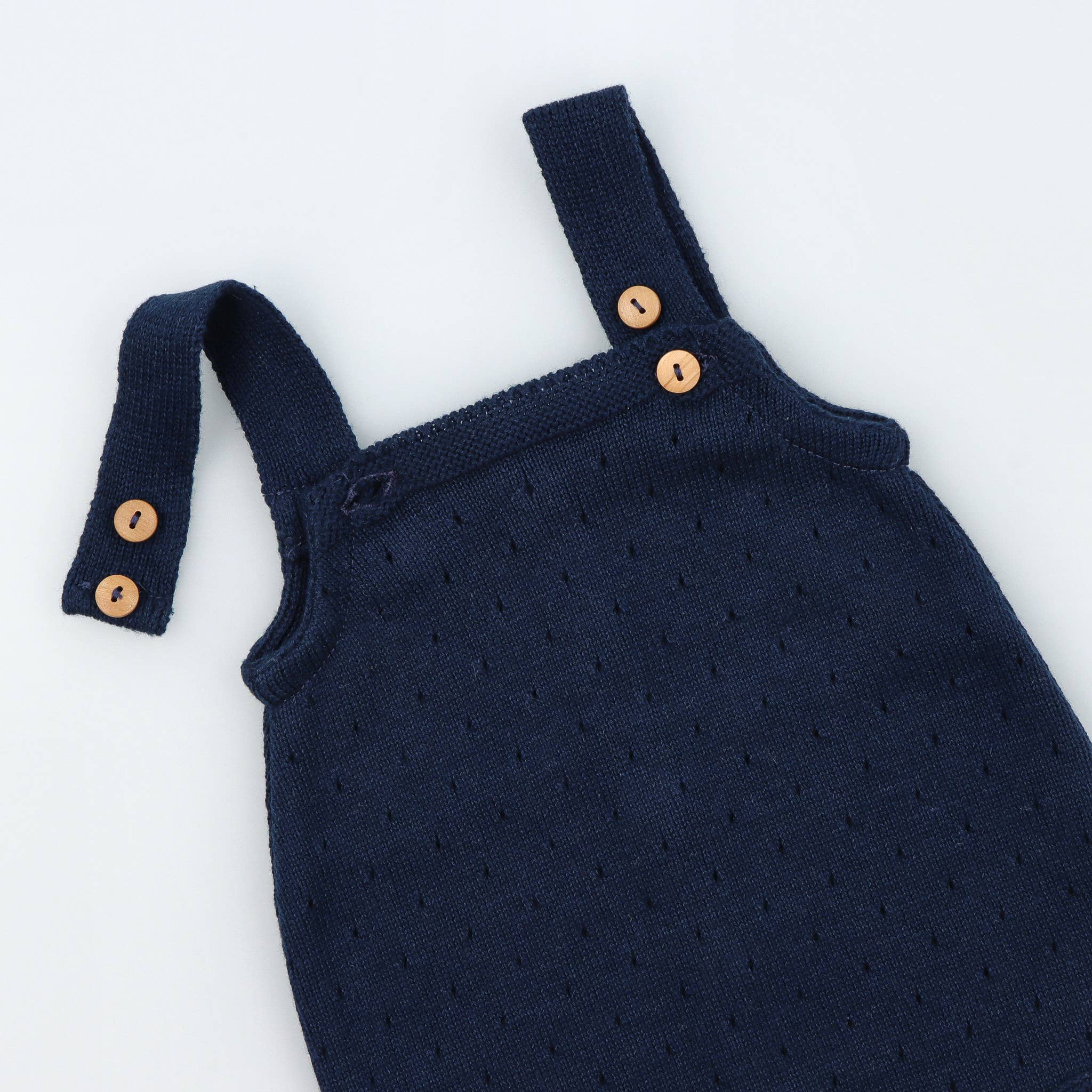 Bean Baby Clothes - Vente Body (sans pieds) – bébé - Bébé Fille en Tricot de Coton Perforé16