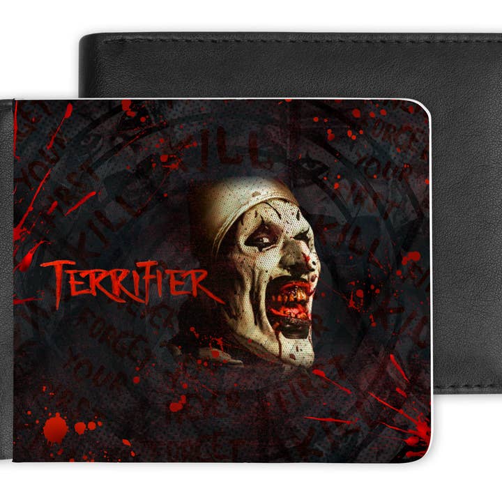 Graveyard Offerings - Wholesale Wallet - Men's - Terrifier Billfold 0