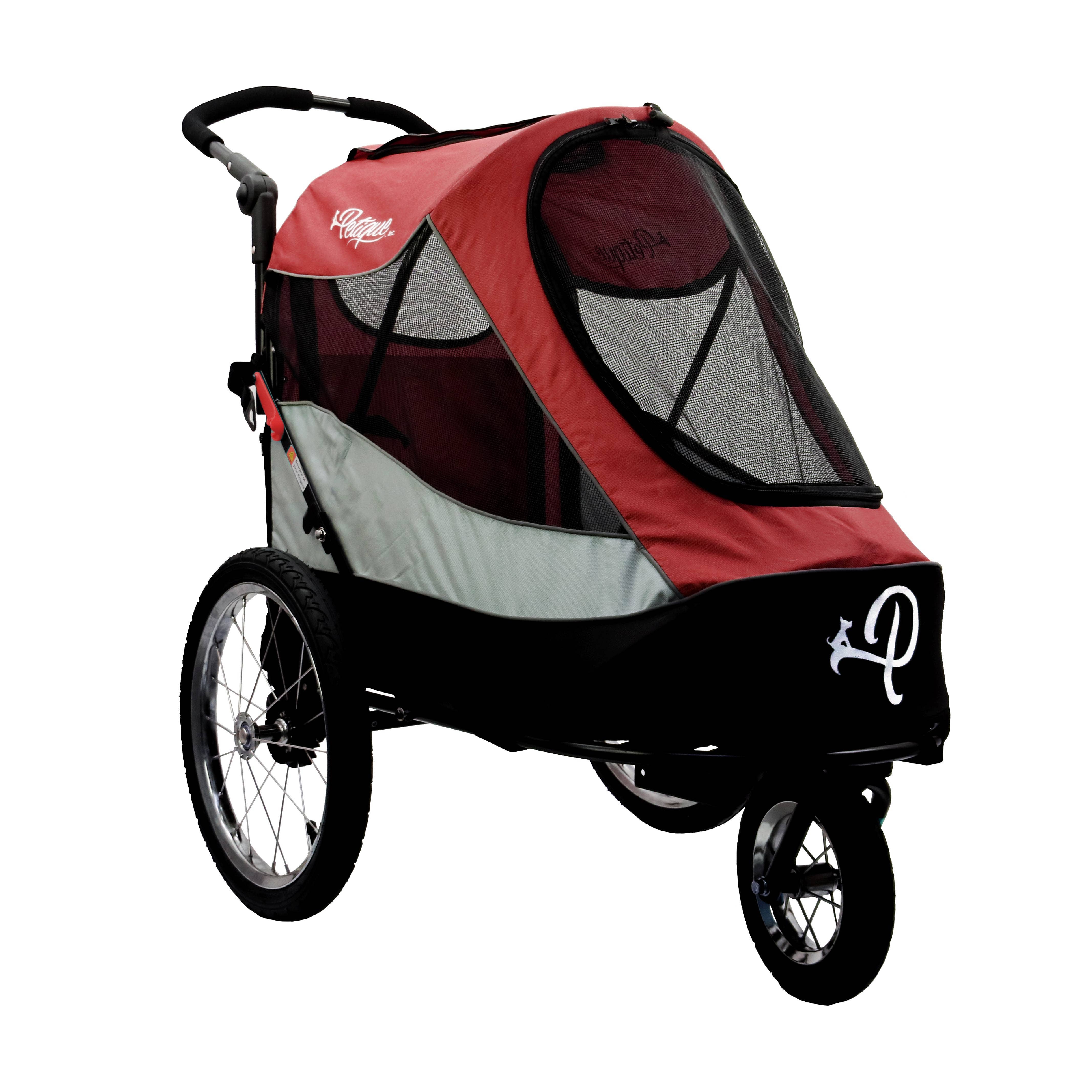 Petique - Wholesale Pet Carrier - Cat/Dog - Trailblazer Pet Jogger9