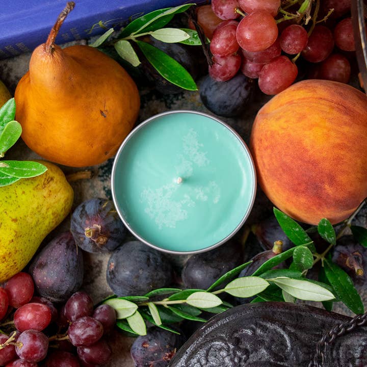 Game Master Dice - Vendita all'ingrosso Candela in vasetto - candela Desert Bazaar10