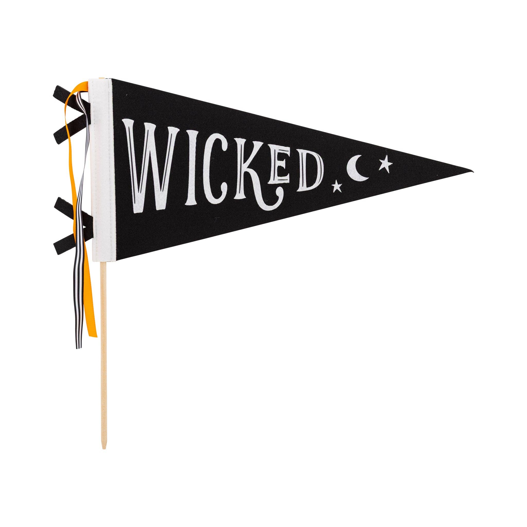 My Mind’s Eye - Wholesale Party Sign/Banner - PLHB279 - Wicked Felt Pennant