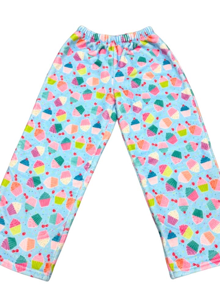 Pluche Broek - Cupcake voor wholesale door Macaron + Me