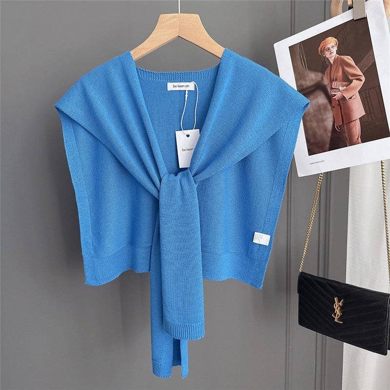 OceanusSwim – wholesale Scarf – Women's – Thin Printed Small Handkerchief2