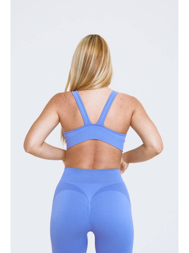 ADMYRE - Wholesale Athletic Top - Women's - Aqua Top3