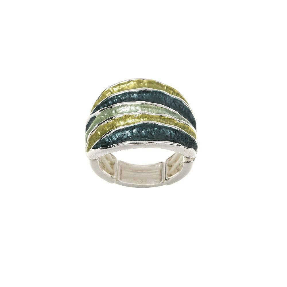 Fox by Ren GmbH - Vendita all'ingrosso Anello midi/a fascia - Anello - Rosana2