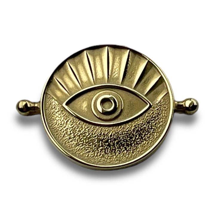 CONQUERing - Wholesale Individual Charm/Pendant - Evil Eye Element
