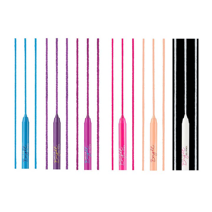 PINEAPPLE Beauty - Wholesale Eyeliner/Pencil - Beauty Creations EPD Bright Gel Liner - 144pc2