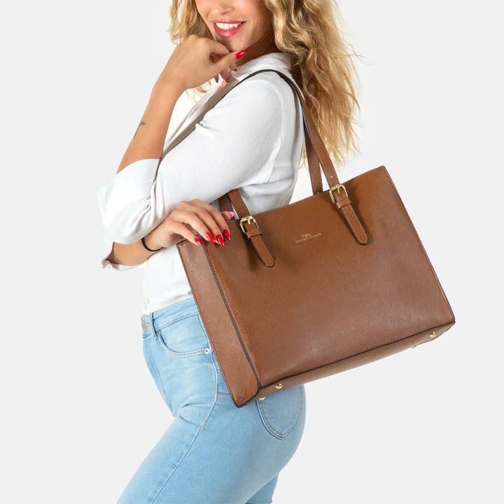 TWIG Concept Milano - Wholesale Top Handle Bag - Women's - SHELLEY - Handbag16