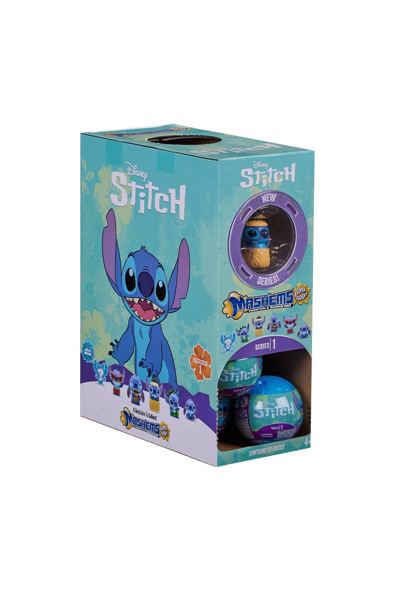 PINEAPPLE Beauty - Wholesale Figurine Toy - Kids - UPD 52130 Disney Stitch Mashems Capsule - 202