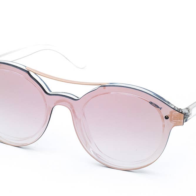 Saraghina - Wholesale Sunglasses - Women's - SPACE4-13BL21