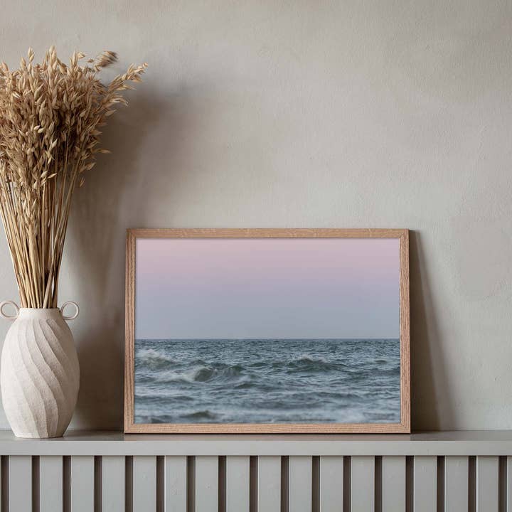 Foto Factory - Wholesale Art Print - Skagens waves3