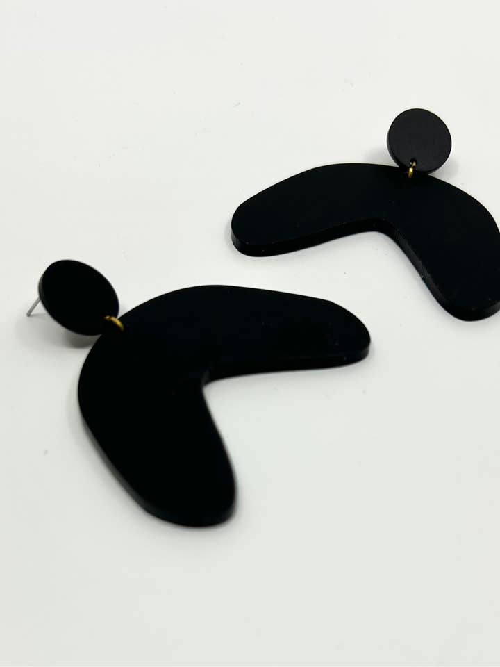 Die Tilde-Ohrringe - NEU für den Großhandel von darlings of denmark