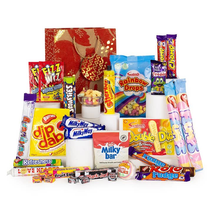 Tear & Share for wholesale by Red Hamper