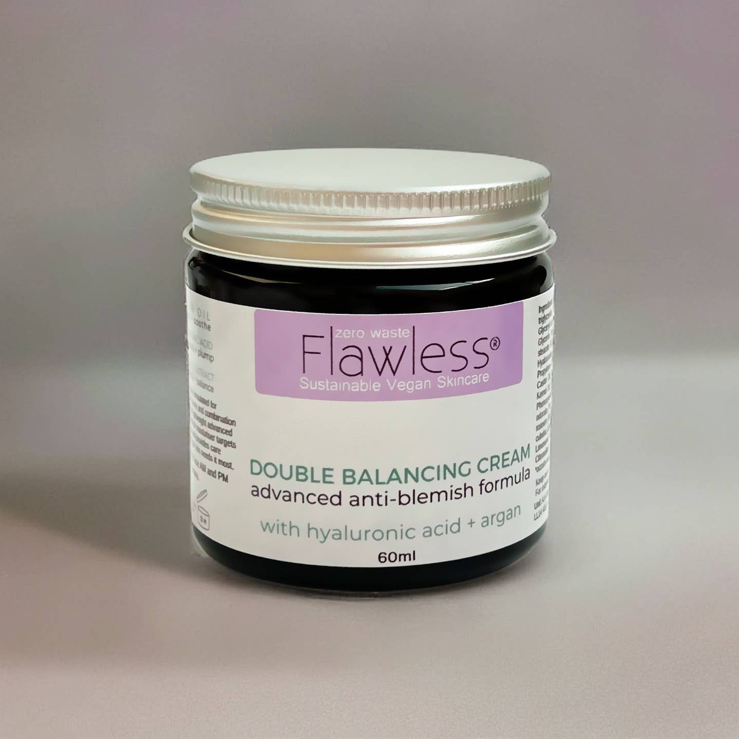 Flawless – wholesale Facial moisturiser – Facial Moisturiser - Double Balancing Cream2