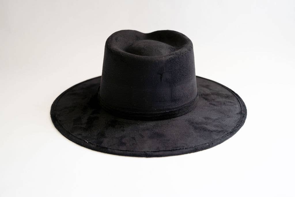CREATIVE COMMUNAL GOODS - Wholesale Fedora - Women's - NOMAD31