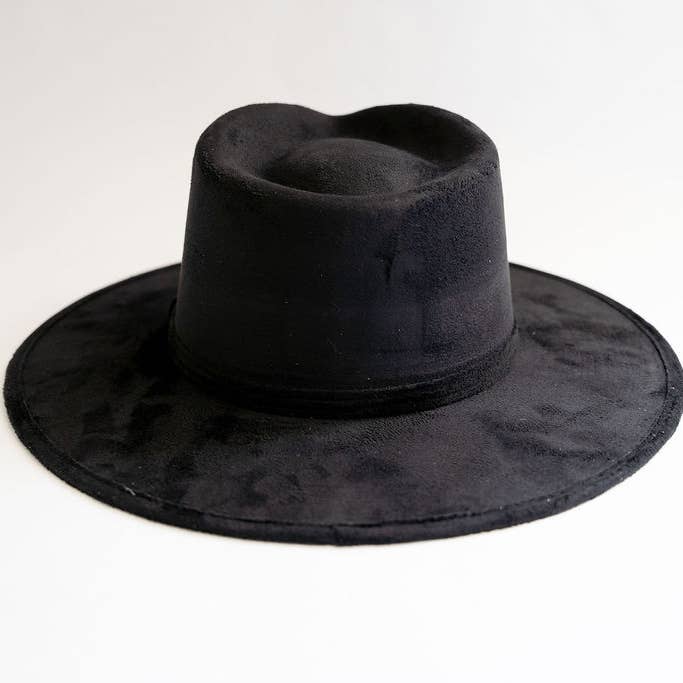 CREATIVE COMMUNAL GOODS - Wholesale Fedora - Women's - NOMAD31