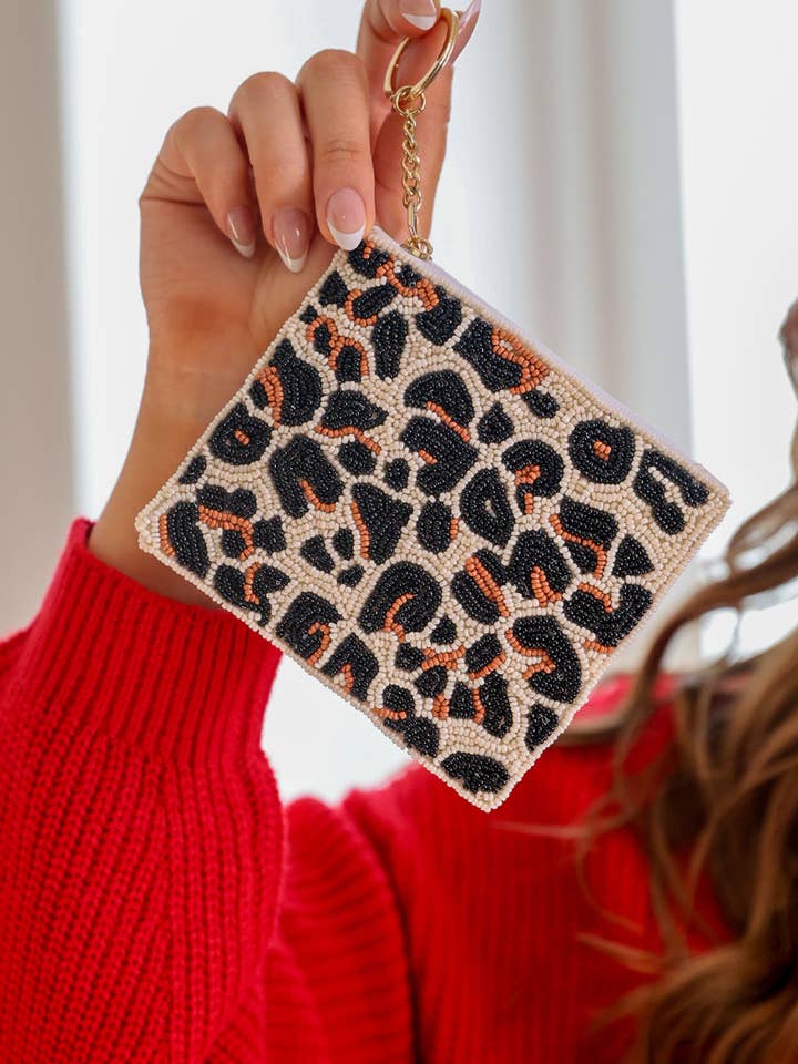 Porte-monnaie Safari Chic pour la vente par Jess Lea