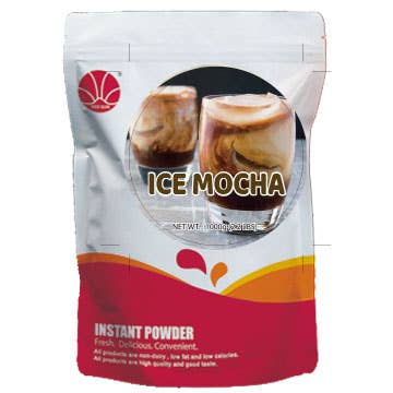 POUDRE DE MOCHA GLACÉ pour la vente par Winfull Corporation