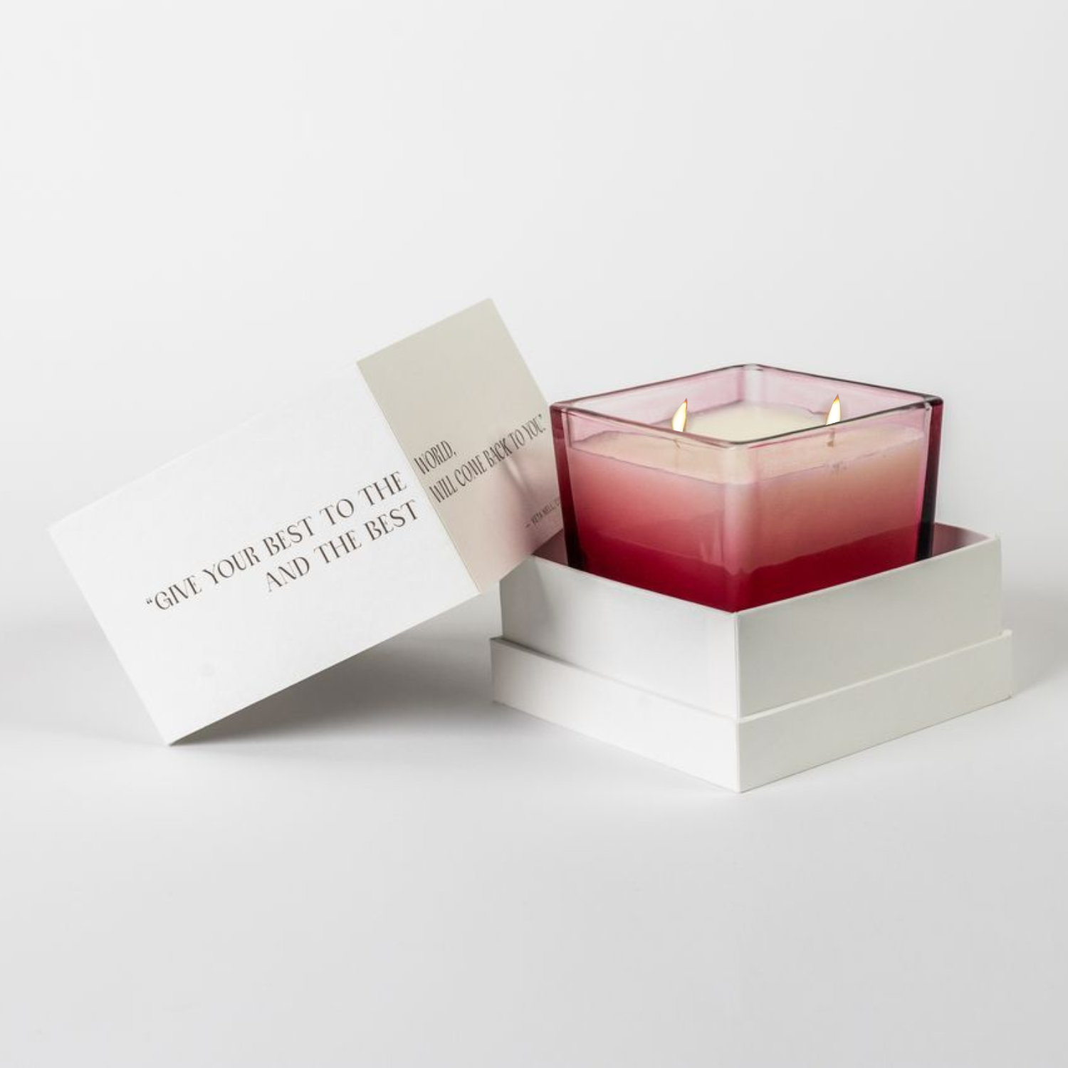 Veta Nell - Wholesale Jar/Filled Candle - VELVET NO. 6 Candle | Lux Box | Coco Wax | Essential Oils9