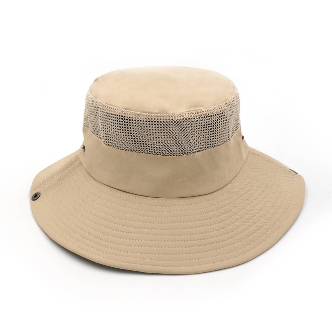 Selini New York - Wholesale Straw Hat - Unisex - Boonie Fisherman Sun Hat- BHT100212