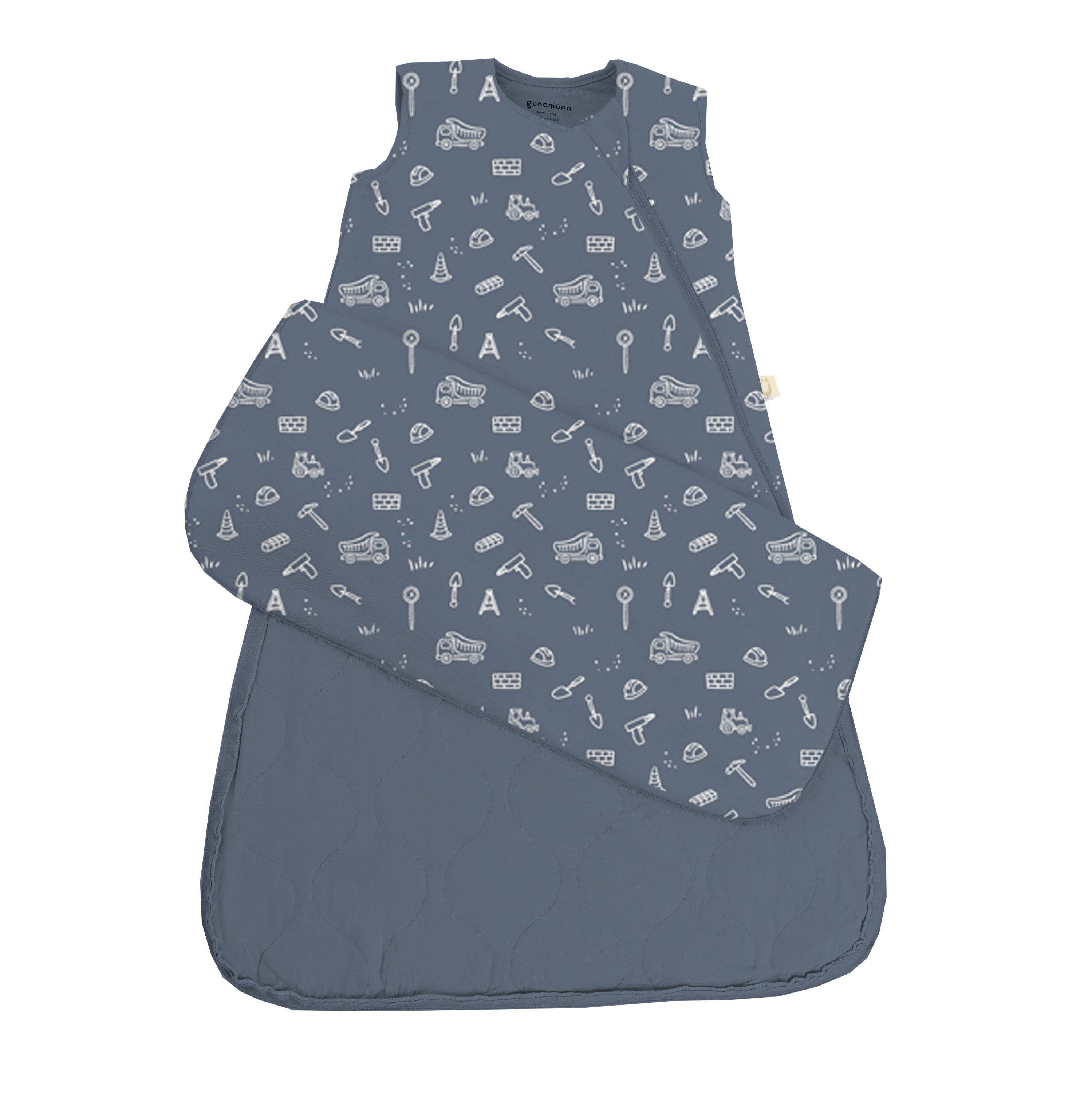 gunamuna - Wholesale Sleepsack - Baby - FW25 SLEEP BAG 2.5 TOG8