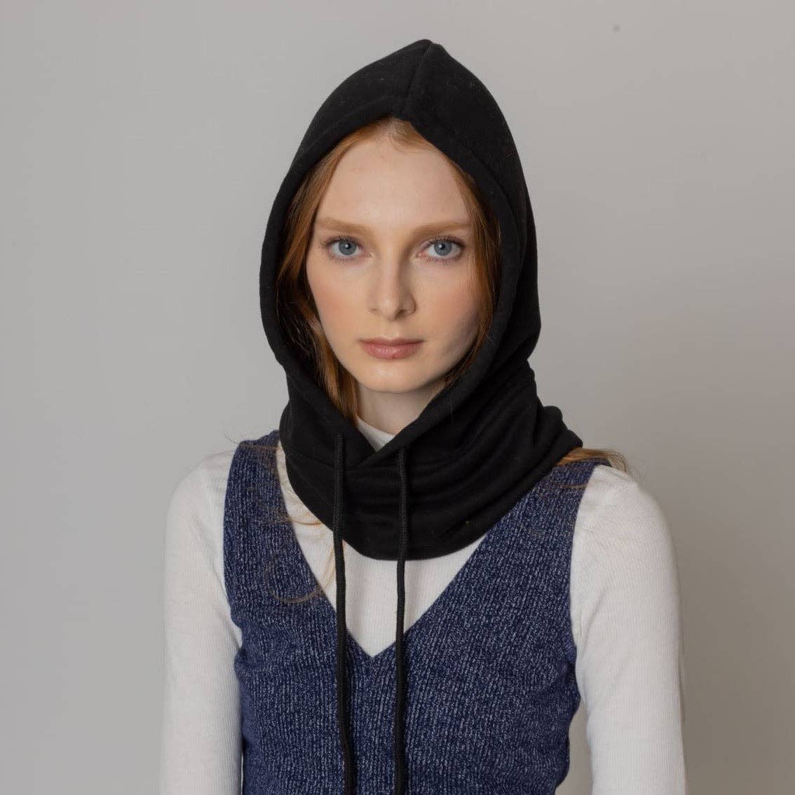 Ellison+Young - Vente Sweat à capuche – femme - Sweat à capuche Under Jacket Snood7