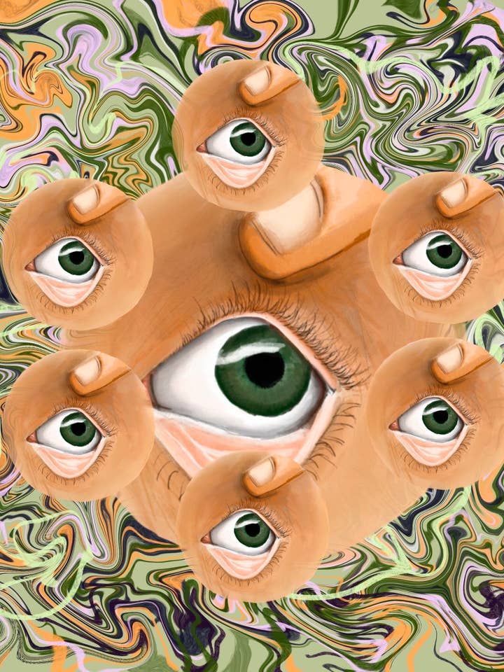 Dont Blink! for wholesale by Swatcasso