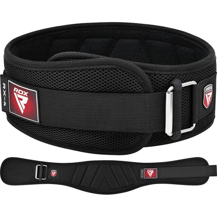 RDX INC LIMITED – wholesale Fitness equipment – RDX RX4 WEIGHTLIFTING BELT6