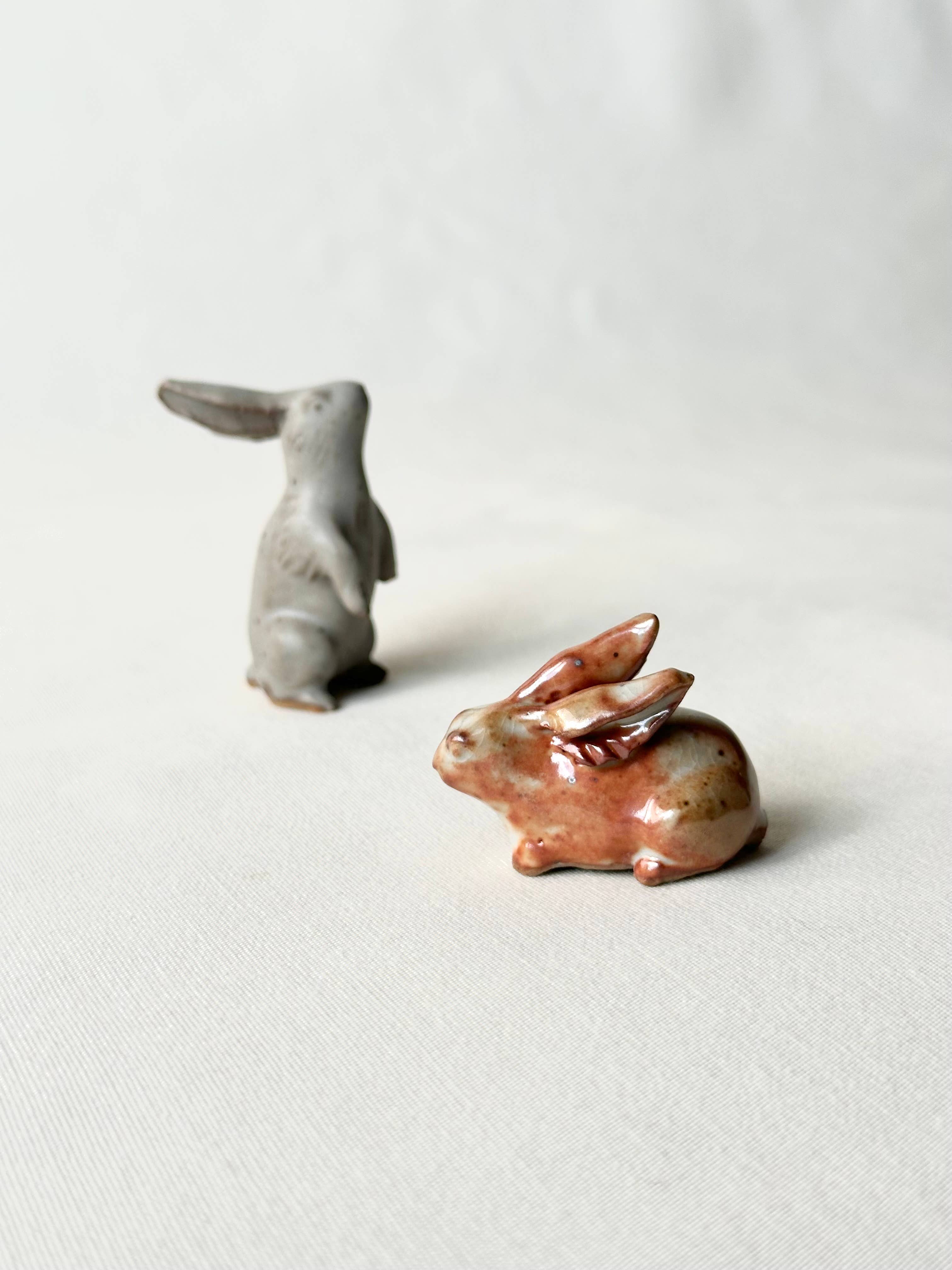 Mist Ceramics - Wholesale Decorative Figurine - Ceramic figurine, ceramic animal, ceramic critter, tea pet5