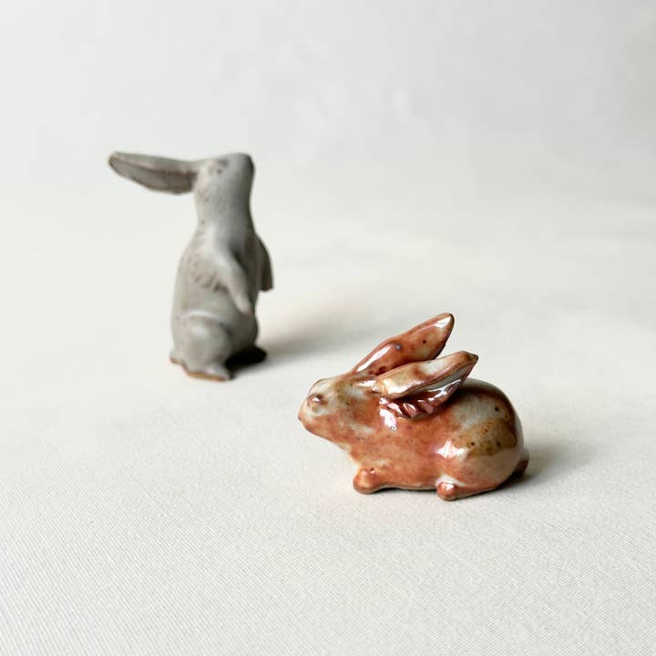 Mist Ceramics – wholesale Decorative figurine – Ceramic figurine, ceramic animal, ceramic critter, tea pet5