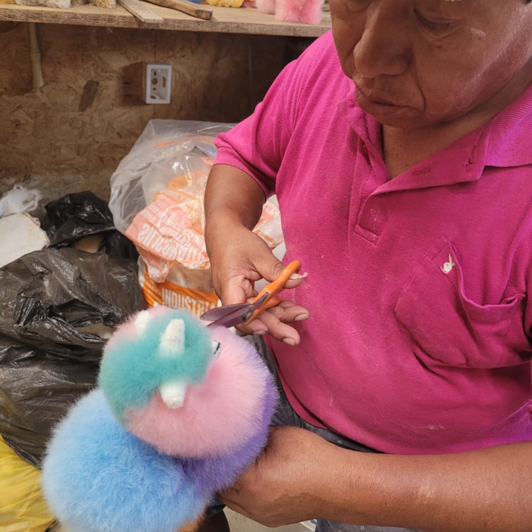 Blossom Inspirations - Wholesale Stuffed/Plush Toy - Kids & Baby - Colorinche Llamacorn21