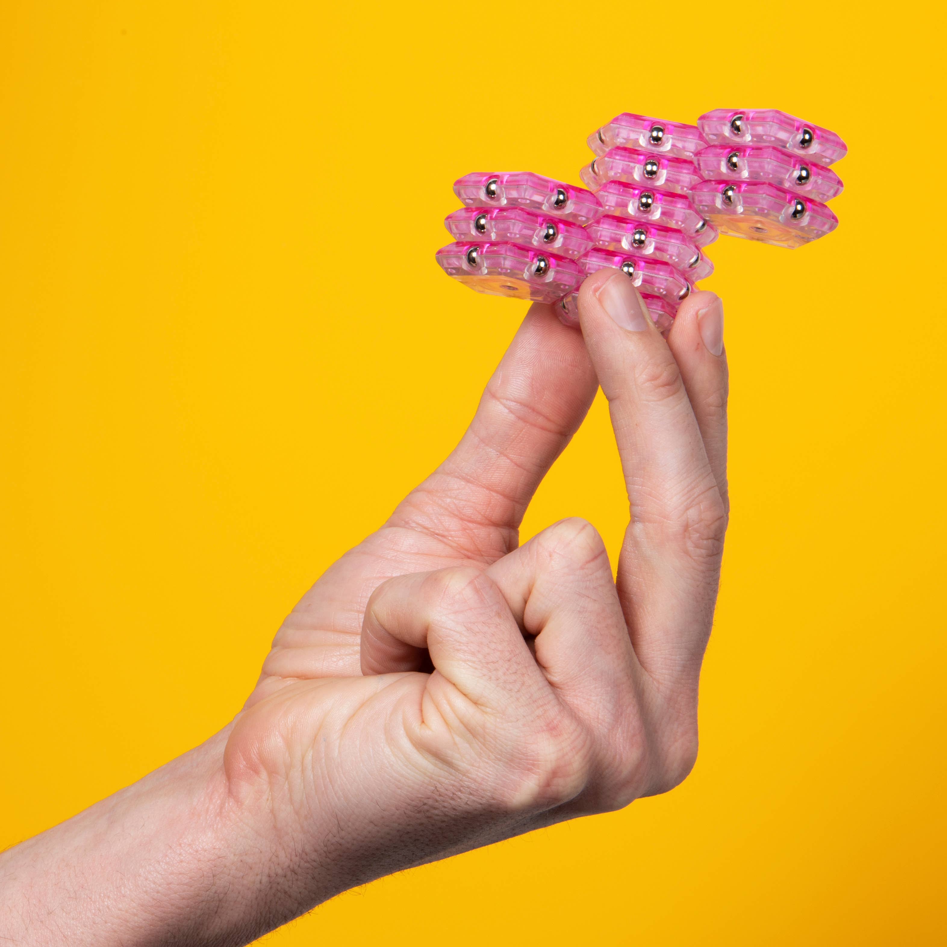 Speks - Wholesale Fidget Toy - Kids - Geode Single Color Case Pack20