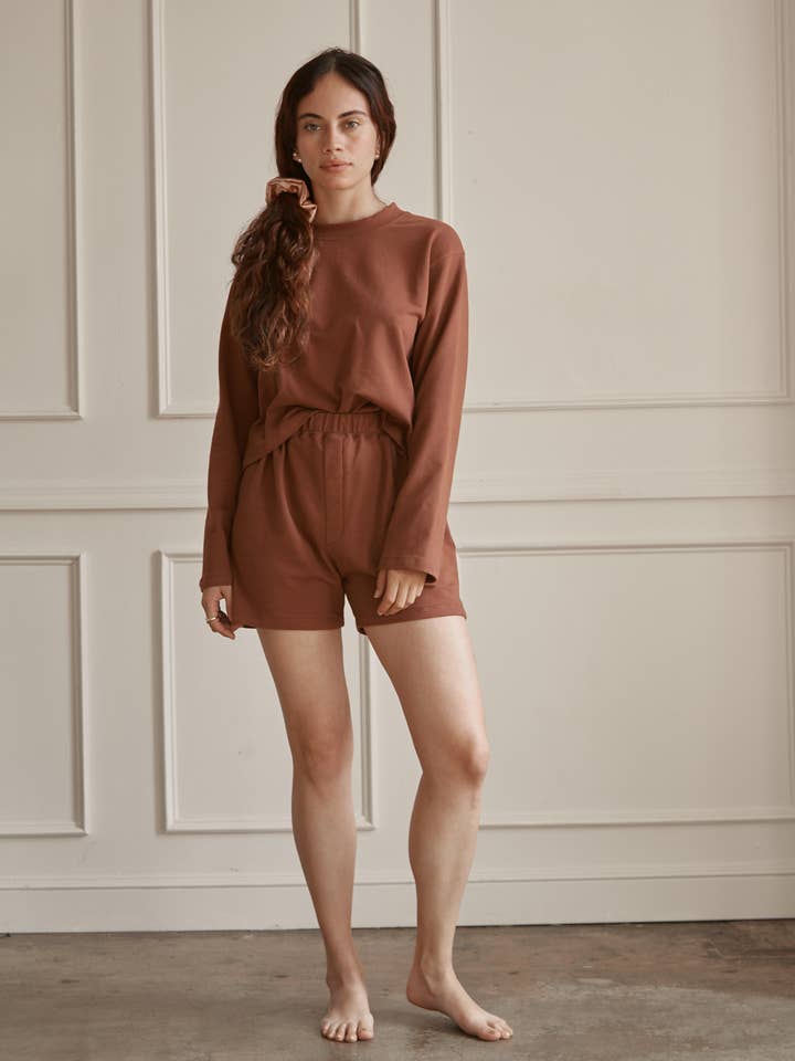 The Lady Short for wholesale by LADY/LAY