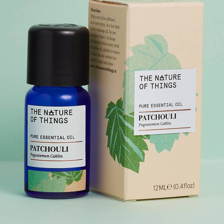 Aceite esencial de pachulí para venta al por mayor de THE NATURE OF THINGS