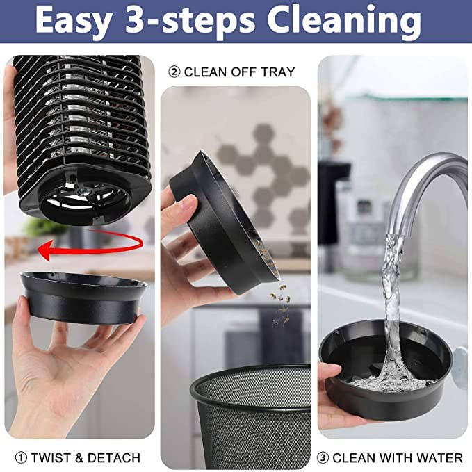 Infinite Basics - Wholesale Insect Repellent - Bug Zapper Indoor & Outdoor Mosquito Killer8