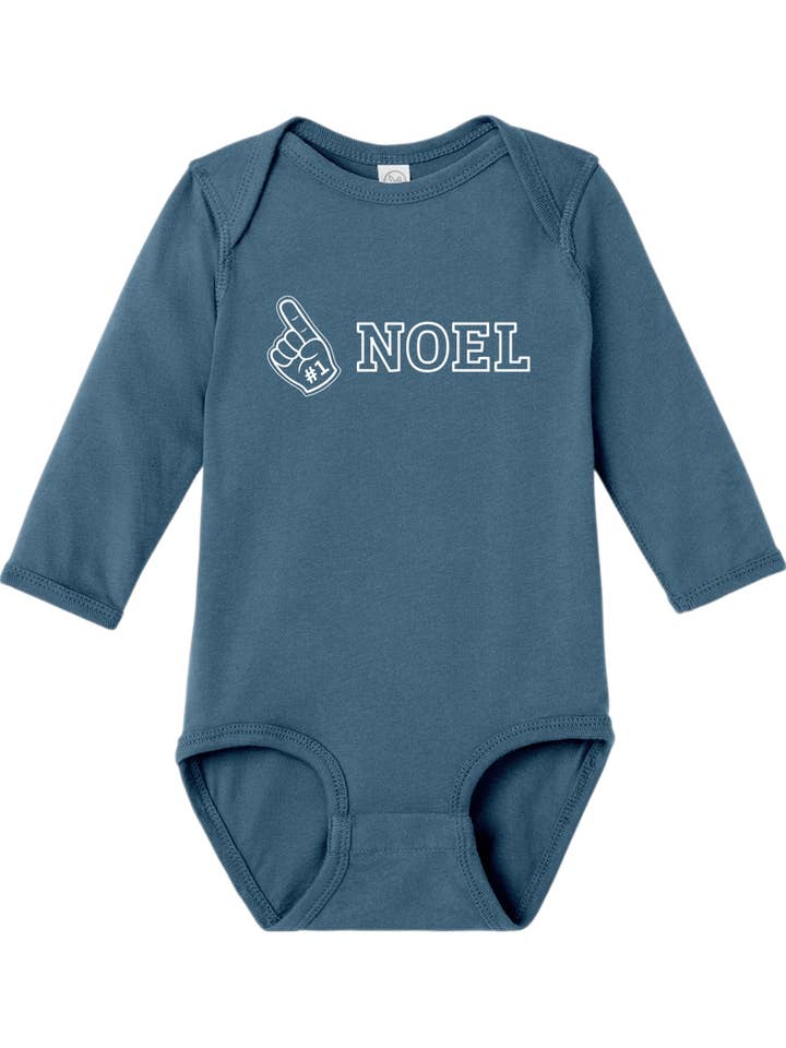 Sock Religious - Wholesale Bodysuit (Non-Footed) - Baby - First Noel Onesie2