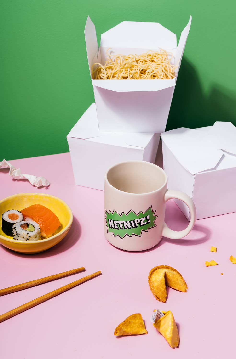 Grupo Erik USA LLC - Wholesale Coffee Mug - KETNIPZ PREMIUM MUG2