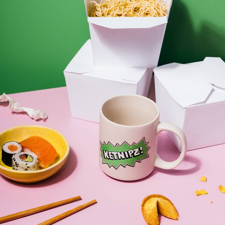 Grupo Erik USA LLC - Wholesale Coffee Mug - KETNIPZ PREMIUM MUG2