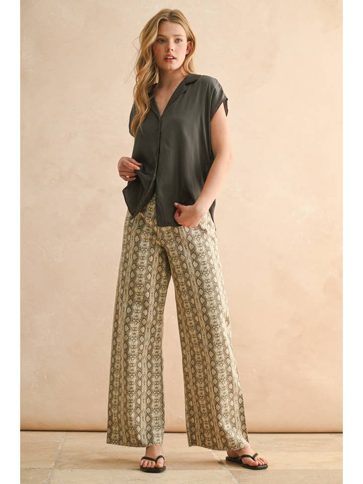 MIOU MUSE – Großhandel Hemd mit Button-down-Kragen – Damen – MMT1194 KNOPF-DOWN-HEMD MIT KAPPENÄRMELN3