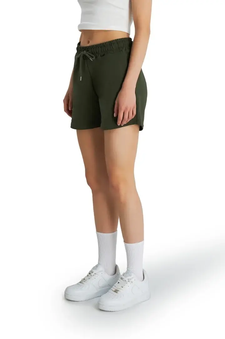 Smith Solo - Wholesale Athletic Shorts - Women's - Sweatshorts for women22