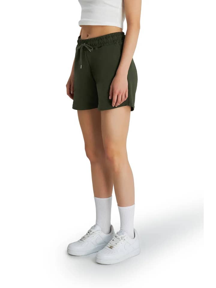 Smith Solo - Wholesale Athletic Shorts - Women's - Sweatshorts for women22