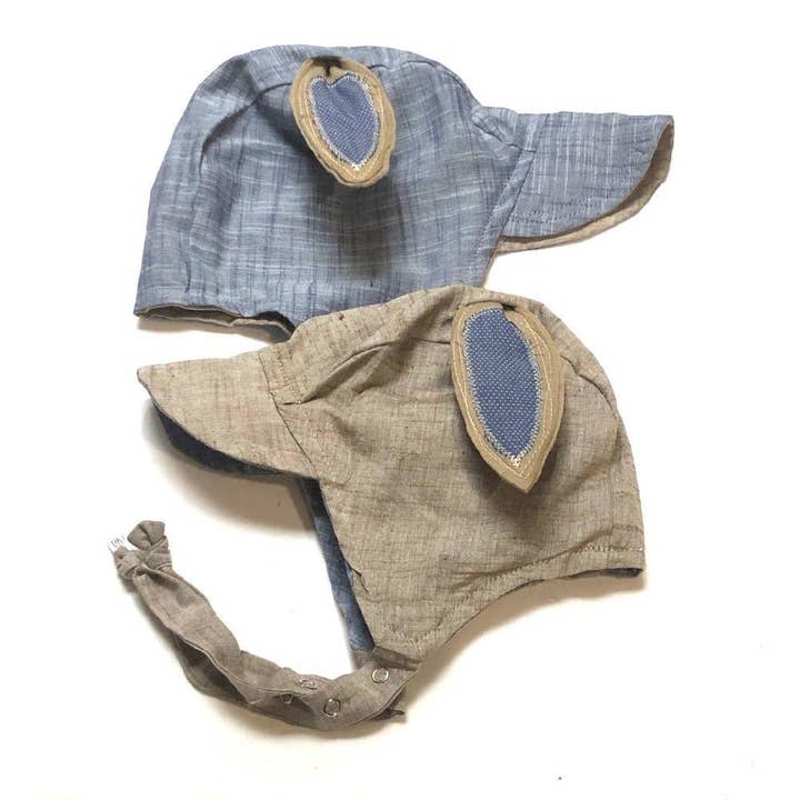 wildthings in Coffeehouse for wholesale by Urban Baby Bonnets