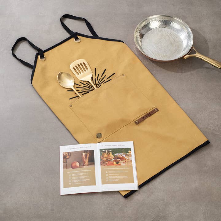 Køkkenforklædet for engroshandel hos P-TAL