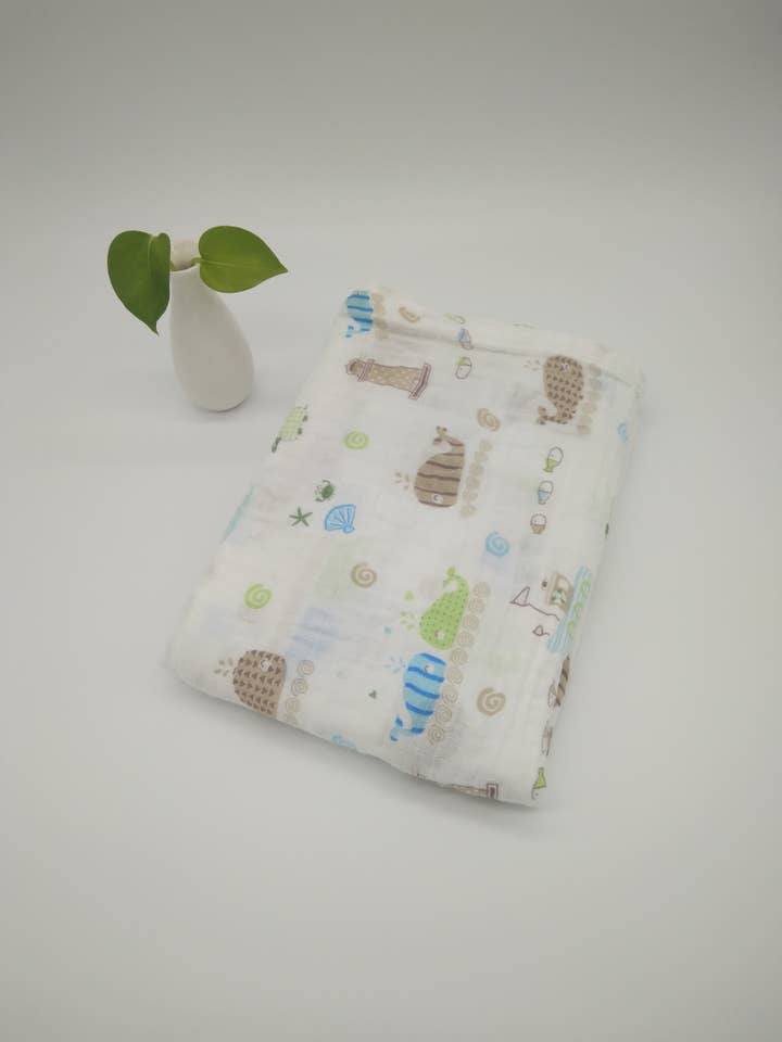 Mama Siesta - Wholesale Swaddle - Baby - Swaddle Blankets3