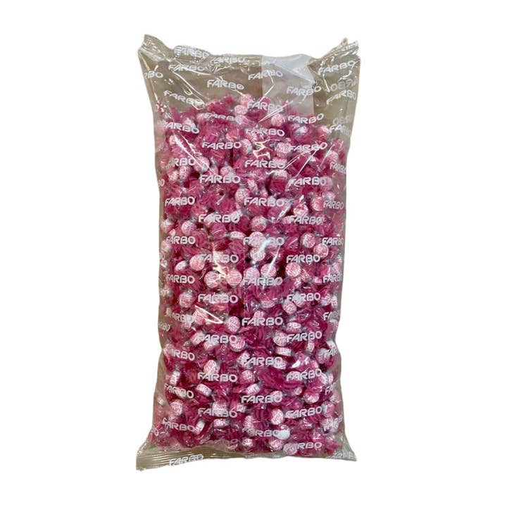 A09 | Balas Lietta sabor pêssego claro sem açúcar 1 kg por atacado de pirotta srl