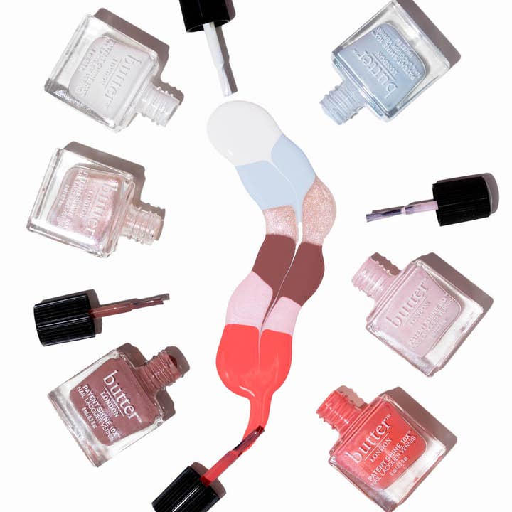 butter LONDON - Wholesale Nail Polish Set - Spun Sugar