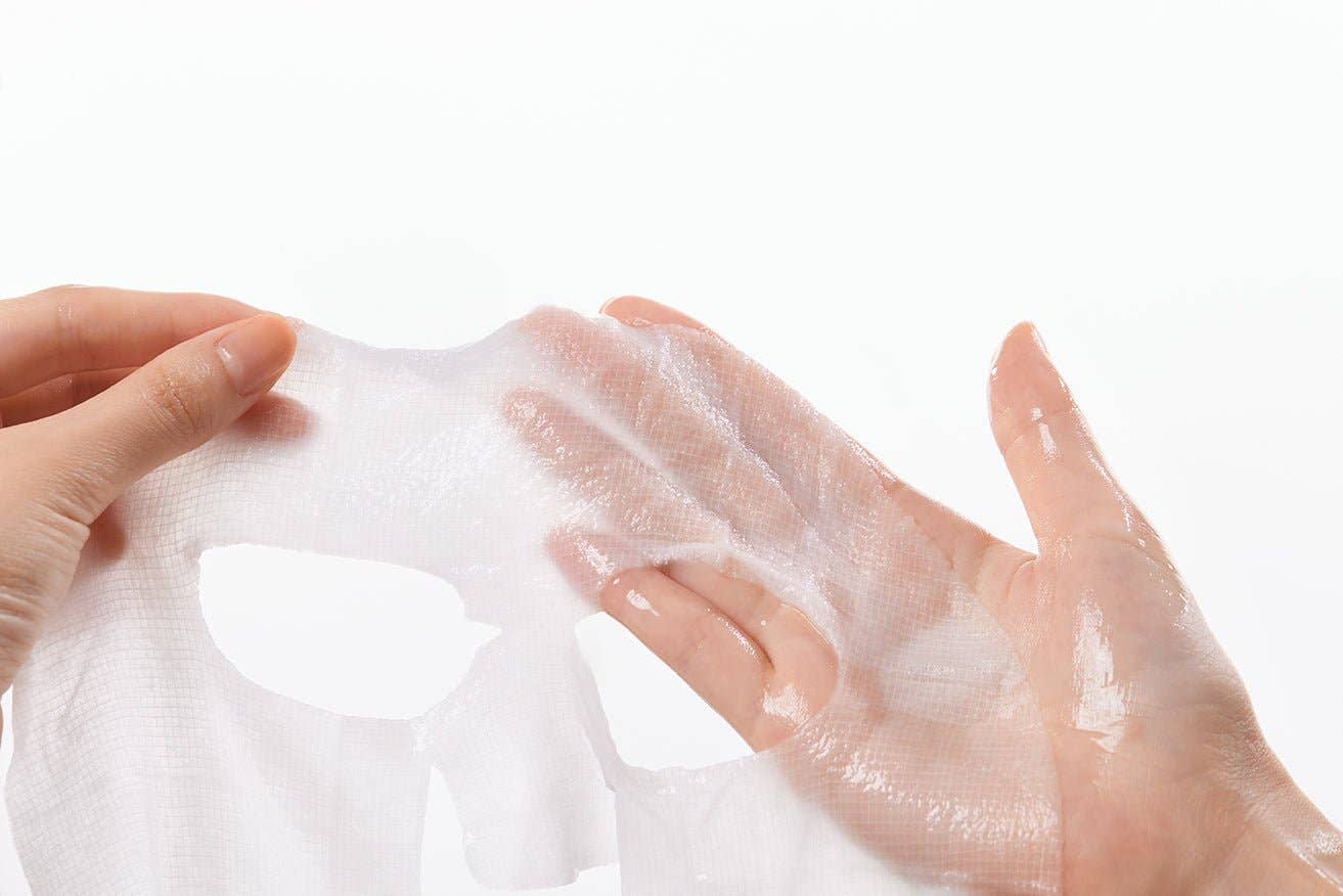 VIAI Beauty - Wholesale Skincare Face Mask - Nature Republic Active 80 Mask Sheet Niacinamide3