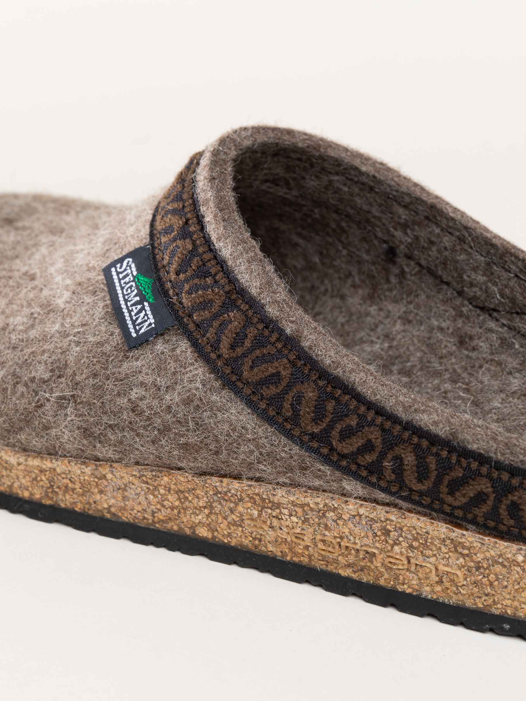 Gottstein - Vendita all'ingrosso Zoccoli - Donna - Zoccoli in feltro classici Stegmann 1084